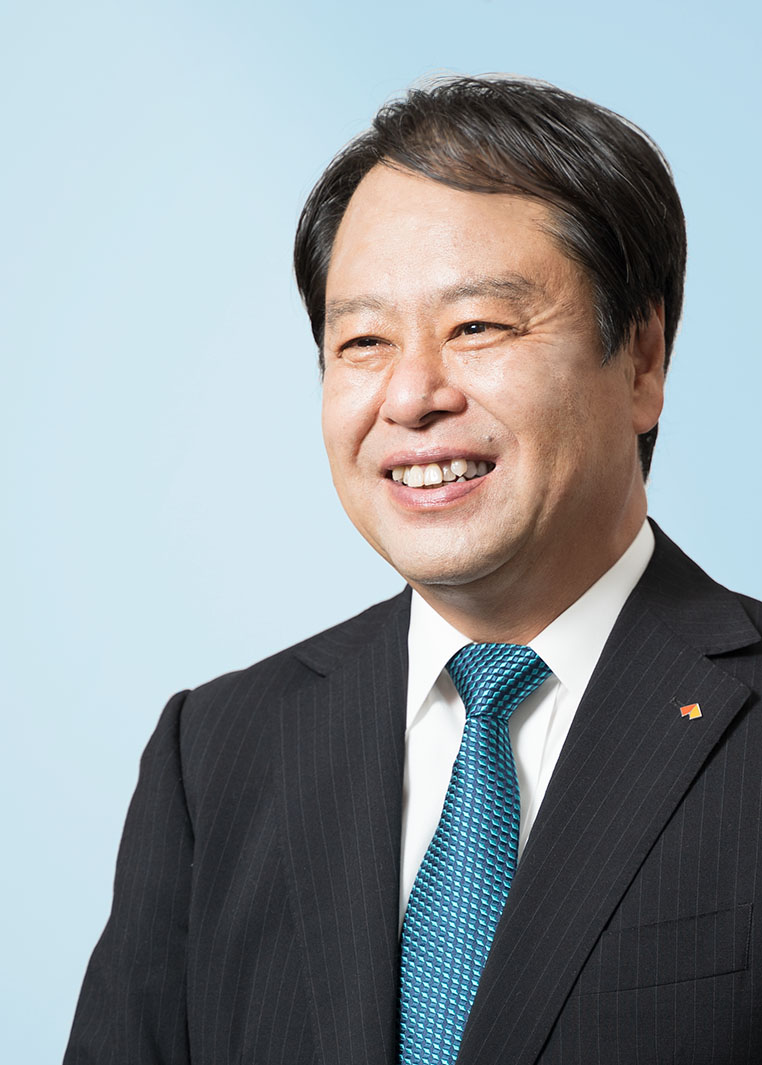取締役社長　小池裕司
